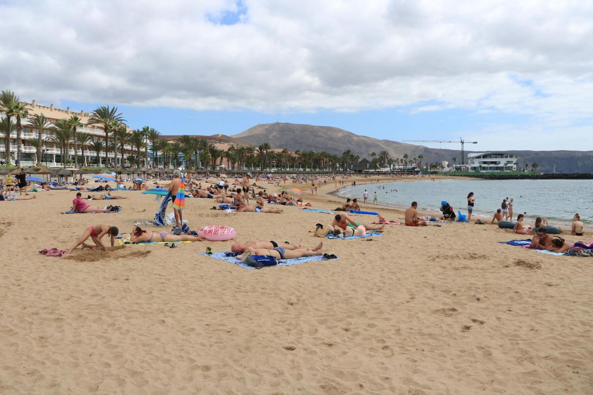 Americas Las Vinas Arona  Esterno foto